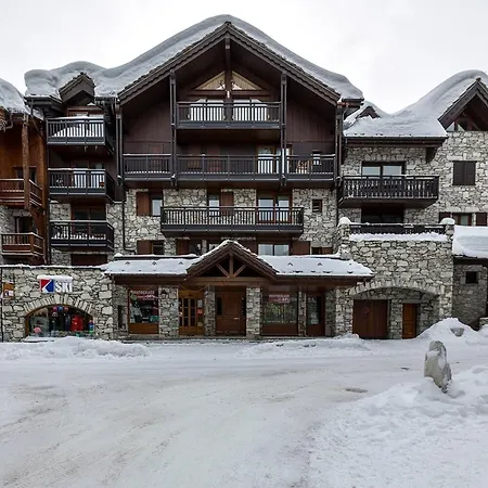 Renove, 4 Pers, Centre Val D'isere, Au Pied Des Pistes - Fr-1-862-48 Apartmán